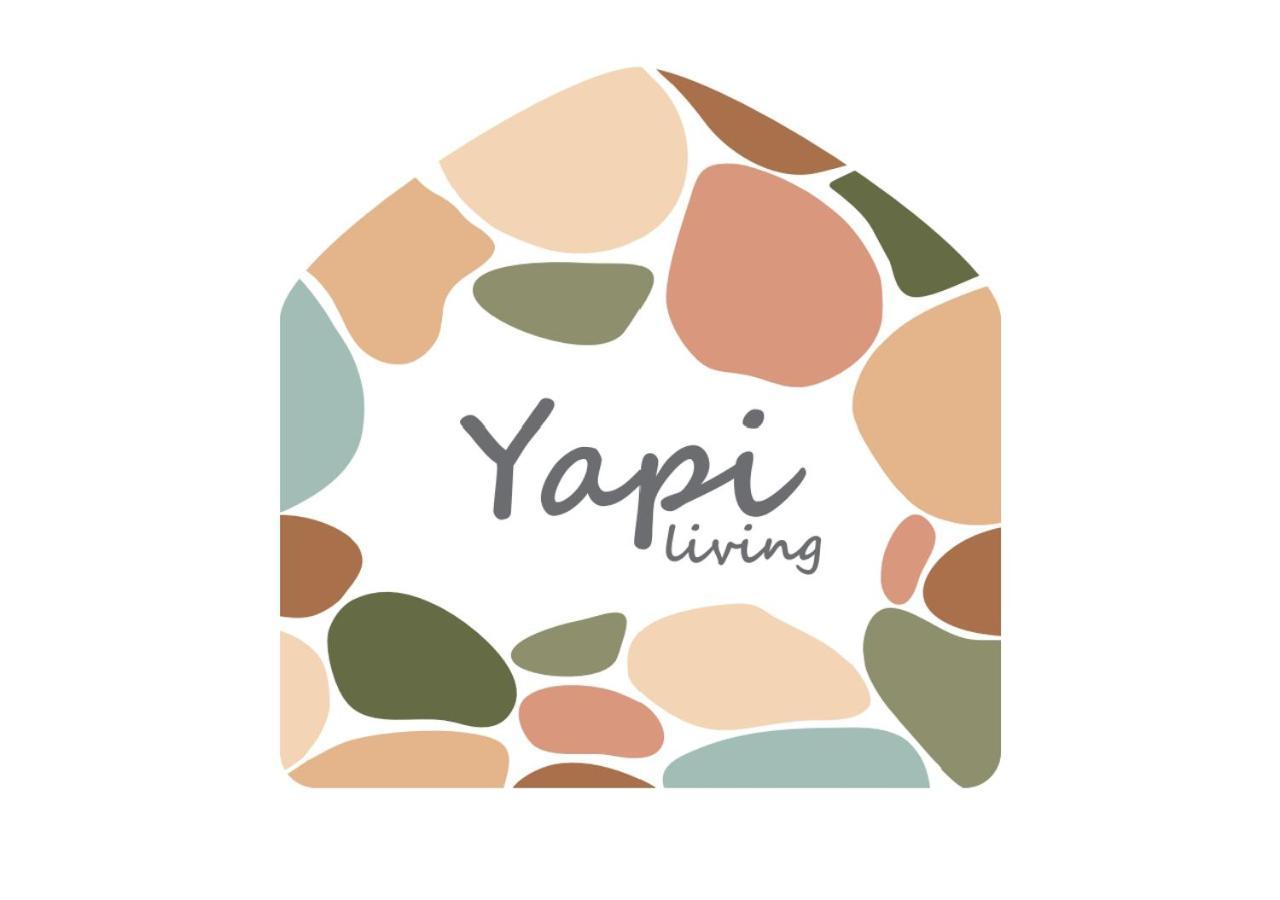 Yapi Living Apartment Thessaloniki Exterior photo