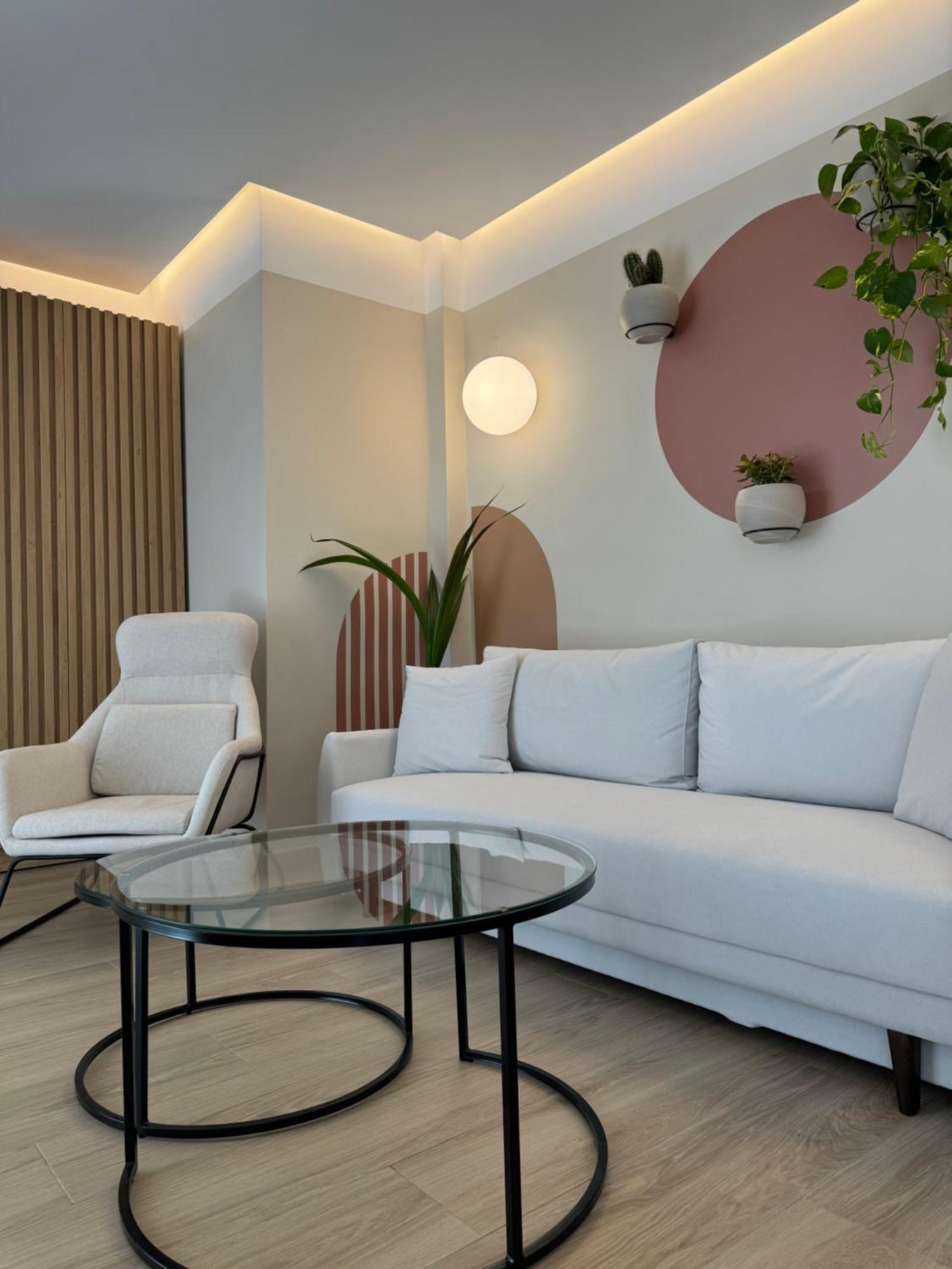 Yapi Living Apartment Thessaloniki Exterior photo