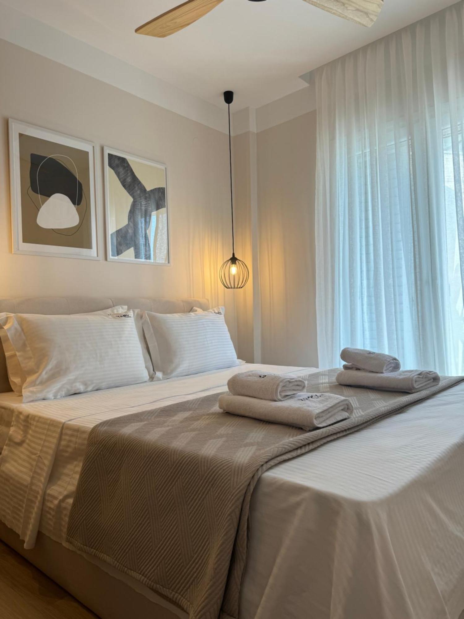 Yapi Living Apartment Thessaloniki Exterior photo