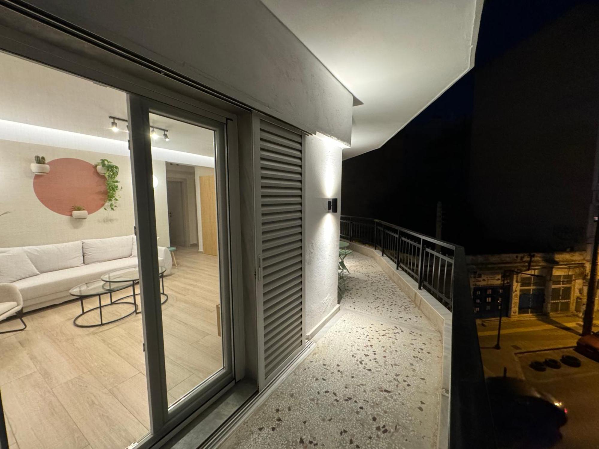 Yapi Living Apartment Thessaloniki Exterior photo